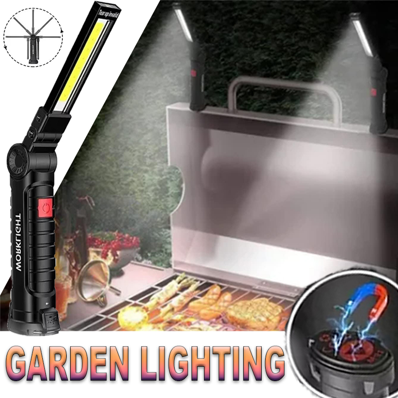 Portable LED Flashlight with M - đánh giá và giá Outdoor Adventurer