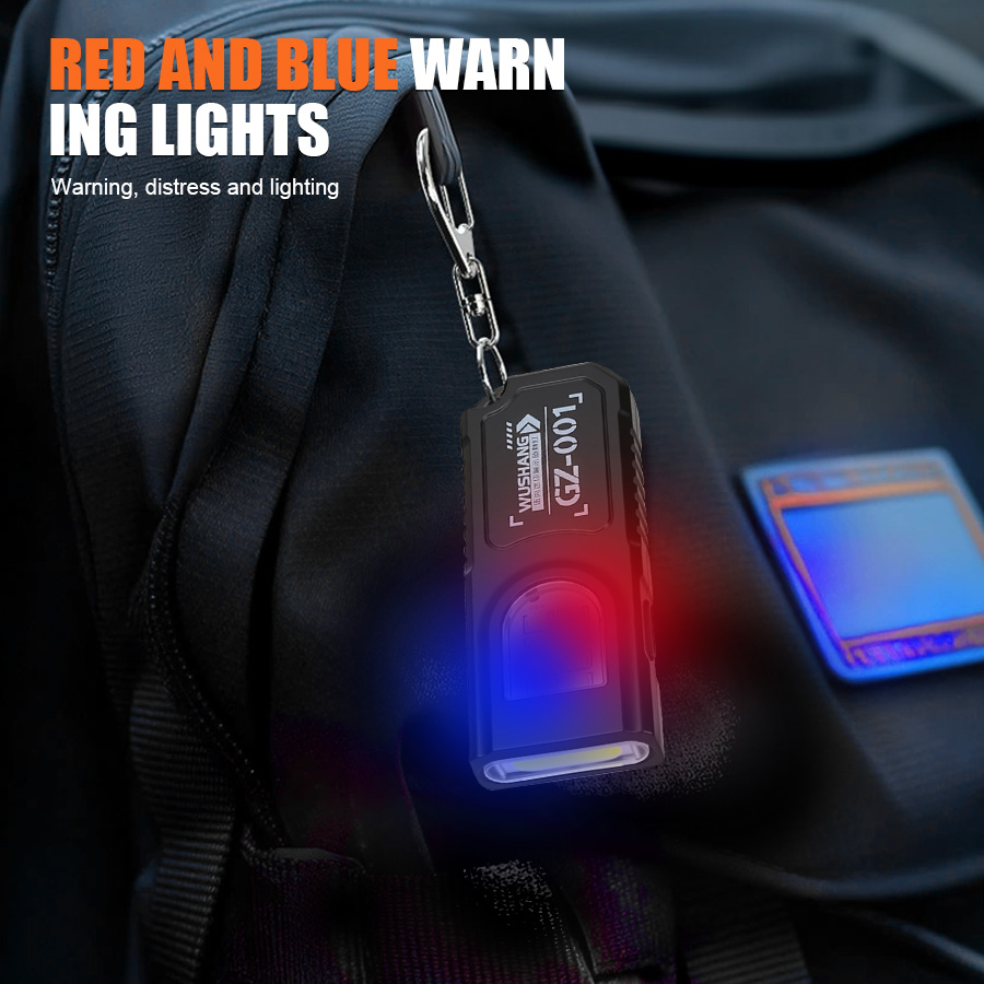 Multifunctional Keychain Flash - đánh giá và giá Outdoor Adventure Camp