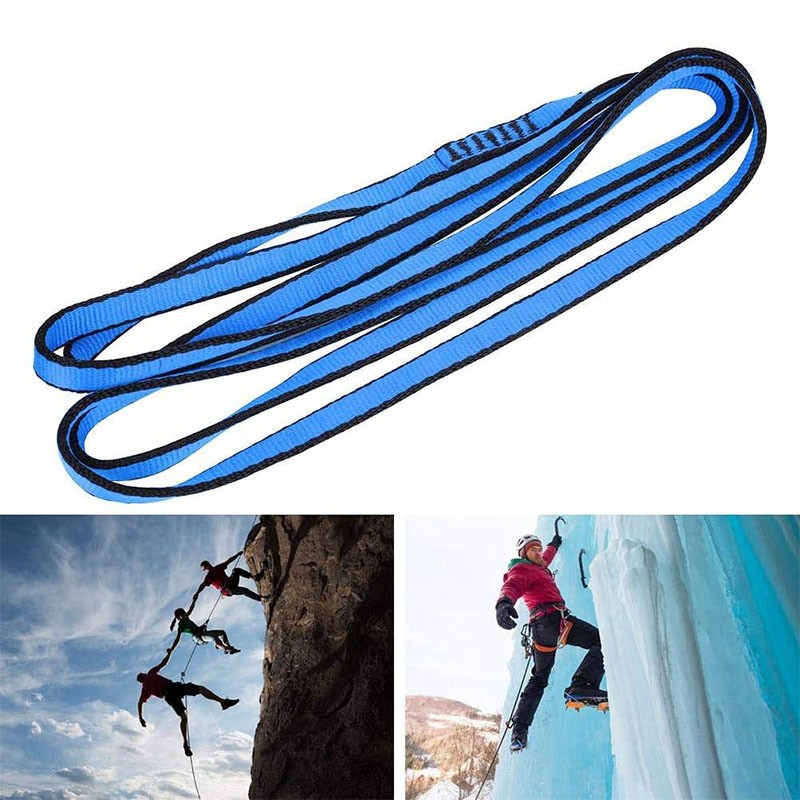 XINDA Đá Nylon Sling Đai Bảo V - đánh giá và giá Outdoor Adventure Gear