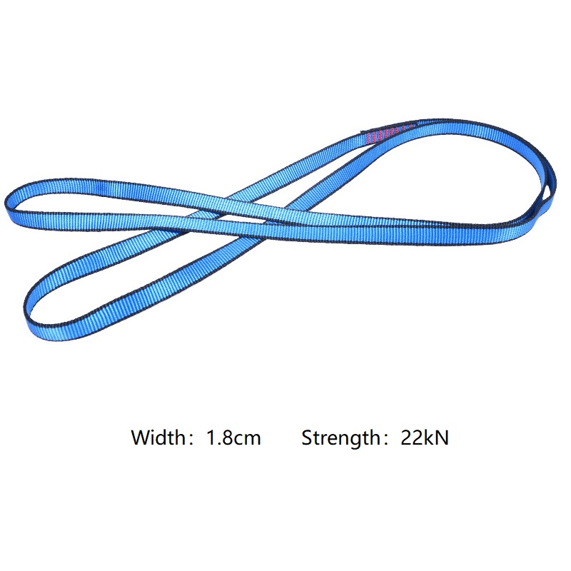 XINDA Đá Nylon Sling Đai Bảo V - đánh giá và giá Outdoor Adventure Gear