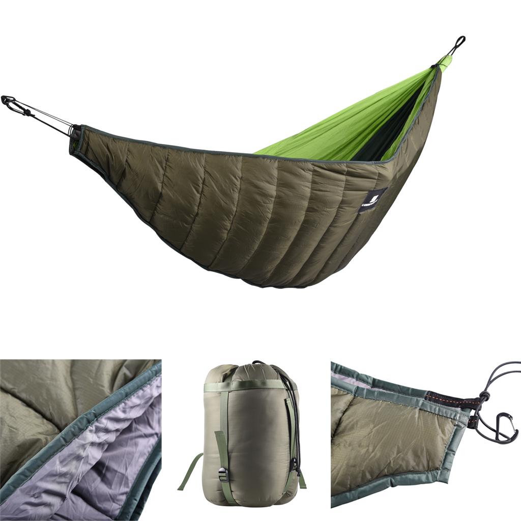 Outdoor Portable Hammock Under - đánh giá và giá Outdoor Adventure Quilt