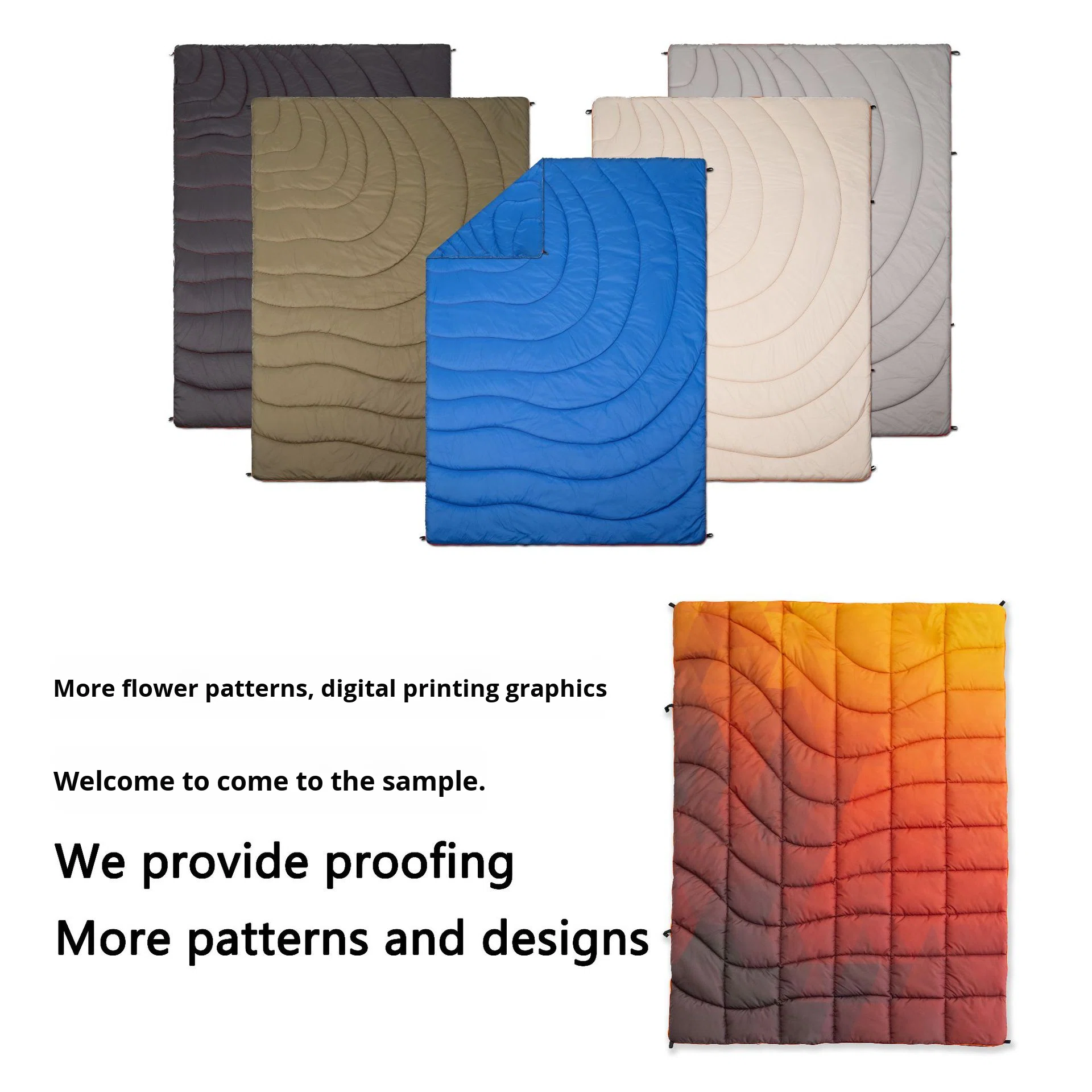 Portable Outdoor Thermal Water - đánh giá và giá Outdoor Adventure Quilt