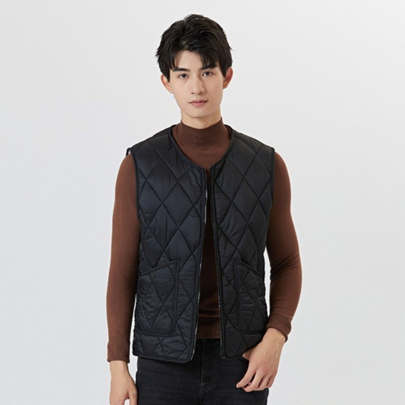 New Design Men's Quilted Cotto - đánh giá và giá Outdoor Adventure Quilt