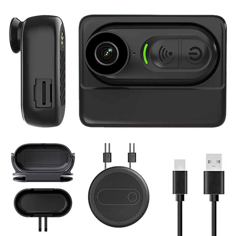 4K Action Camera Magnetic Body - đánh giá và giá Outdoor Adventure Series