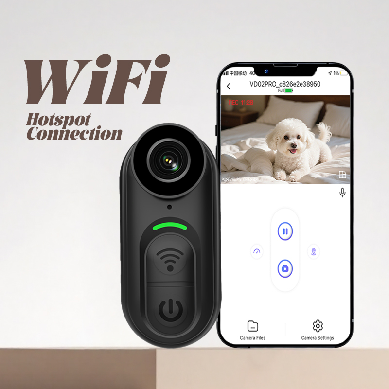 4K Action Camera Magnetic Body - đánh giá và giá Outdoor Adventure Series
