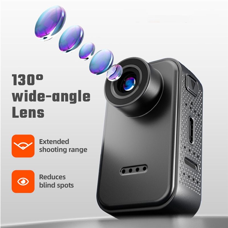 B27B Thumb-Size Action Camera  - đánh giá và giá Outdoor Adventure Series