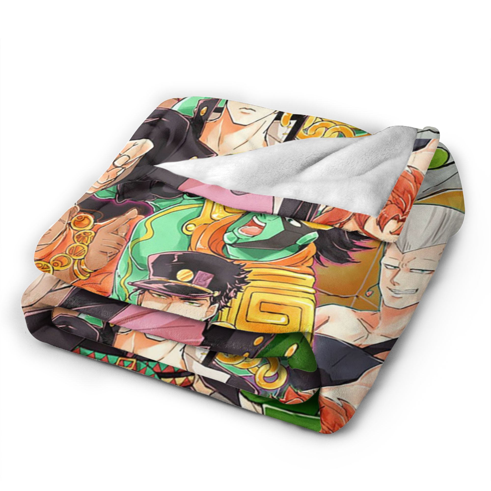 Joseph Joestar Kujo Jotaro Dio - đánh giá và giá Outdoor Adventure Quilt
