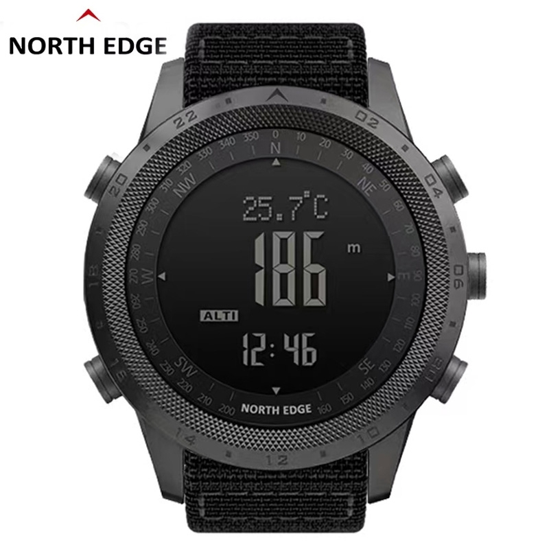 NORTH EDGE DESERT Men Digital  - đánh giá và giá Outdoor Adventure Gear