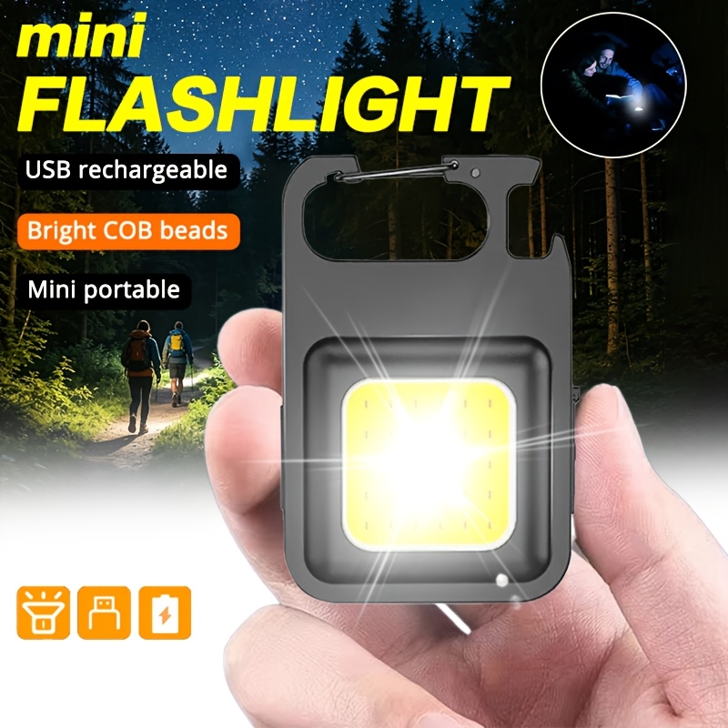 Portable Keychain Light Mini M - đánh giá và giá Outdoor Adventurer