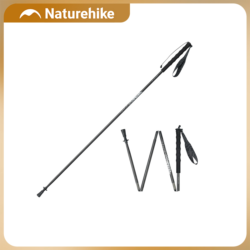 Naturehike Yingfeng EXT Ultral - đánh giá và giá Trekking Pole Carbon