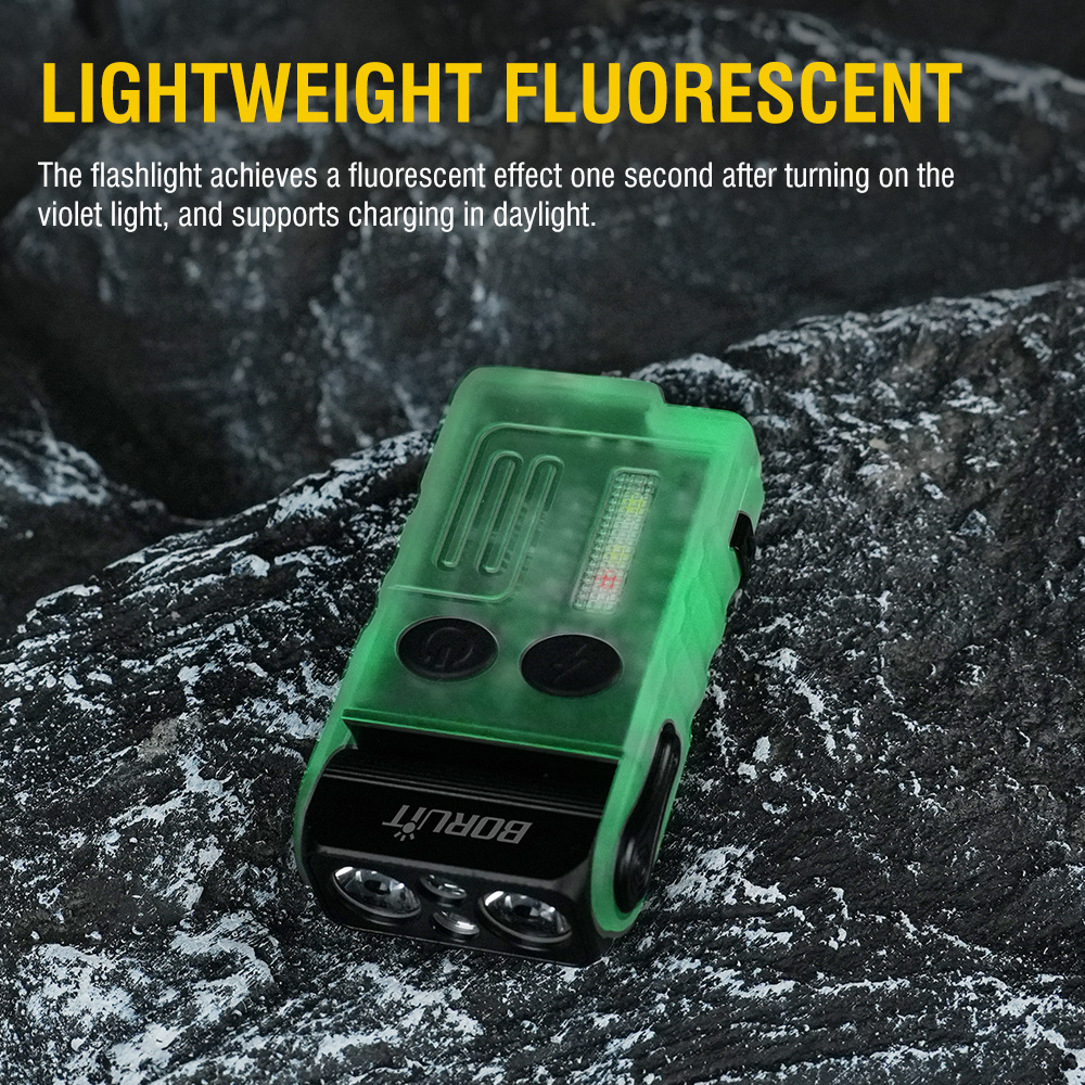 BORUiT V20 Fluorescence Buzzer - đánh giá và giá Outdoor Adventure Camp