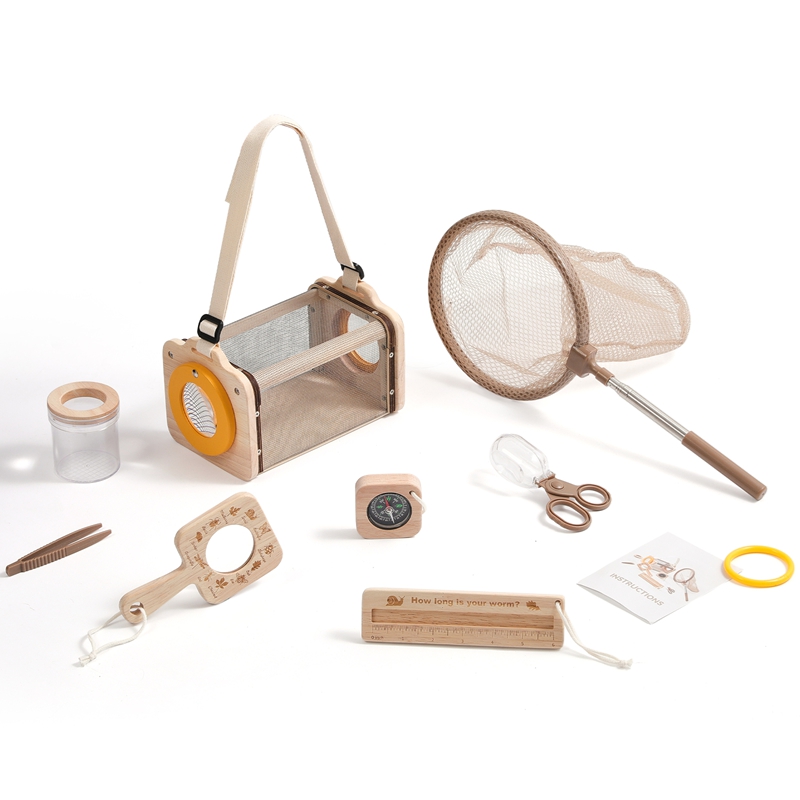 Kid Outdoor Explorer Kit Insec - đánh giá và giá Outdoor Adventure Toys For Kids