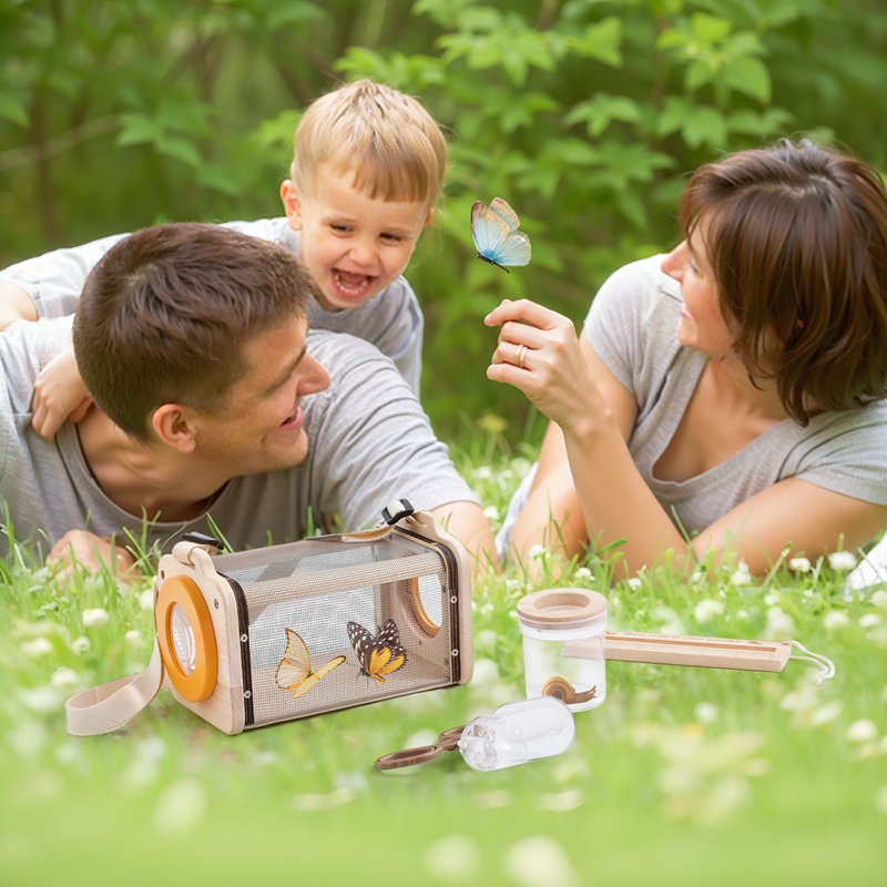Kid Outdoor Explorer Kit Insec - đánh giá và giá Outdoor Adventure Toys For Kids