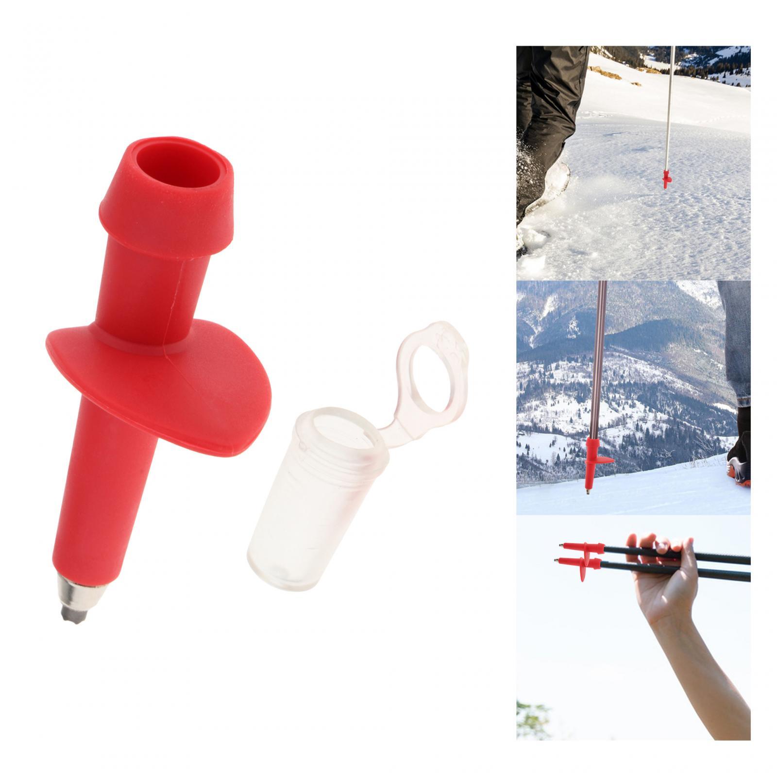 Carbide Tip Replacement Parts  - đánh giá và giá Trekking Pole Carbon