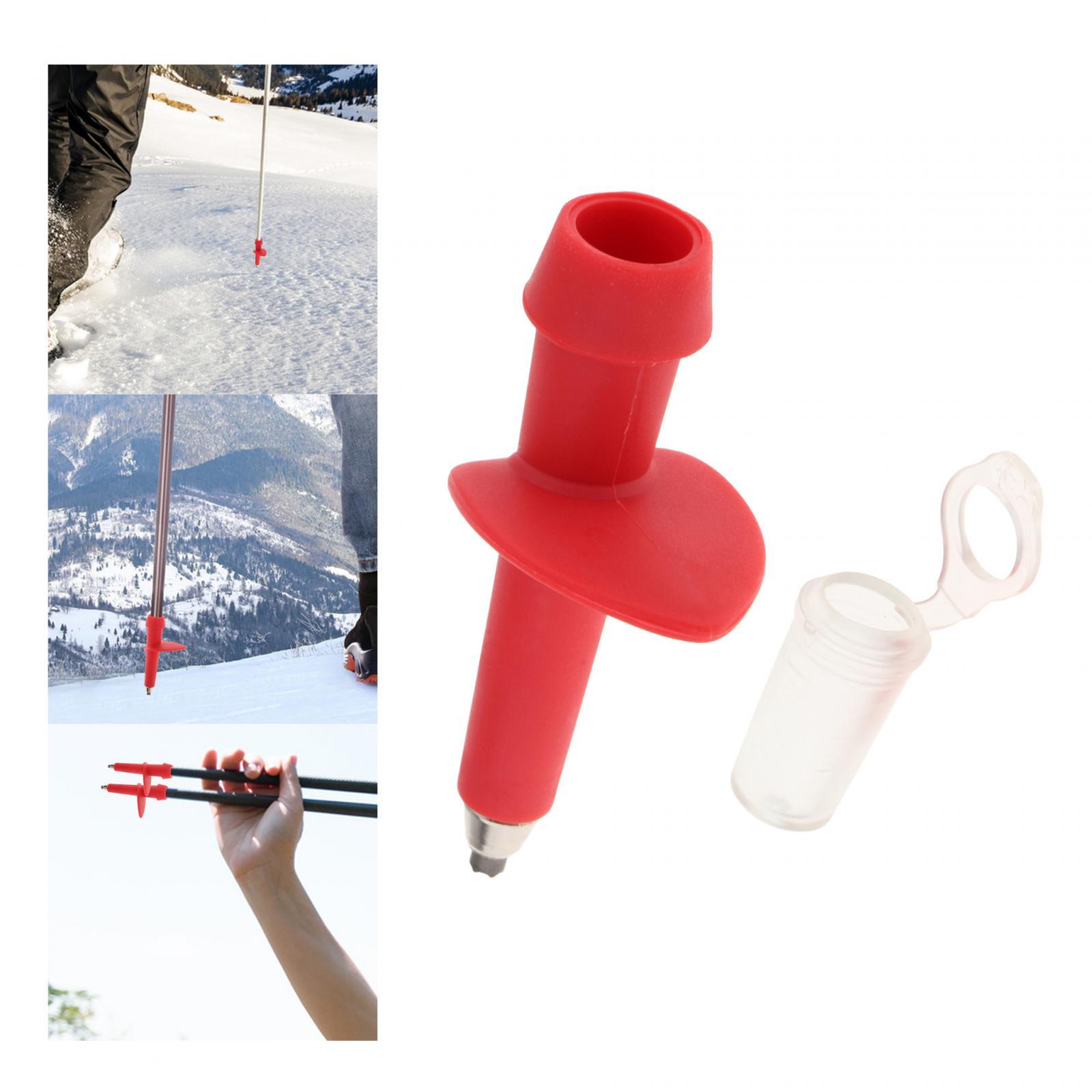 Carbide Tip Replacement Parts  - đánh giá và giá Trekking Pole Carbon