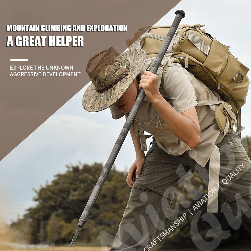 CEOI GWOK Lightweight Trekking - đánh giá và giá Trekking Pole Carbon