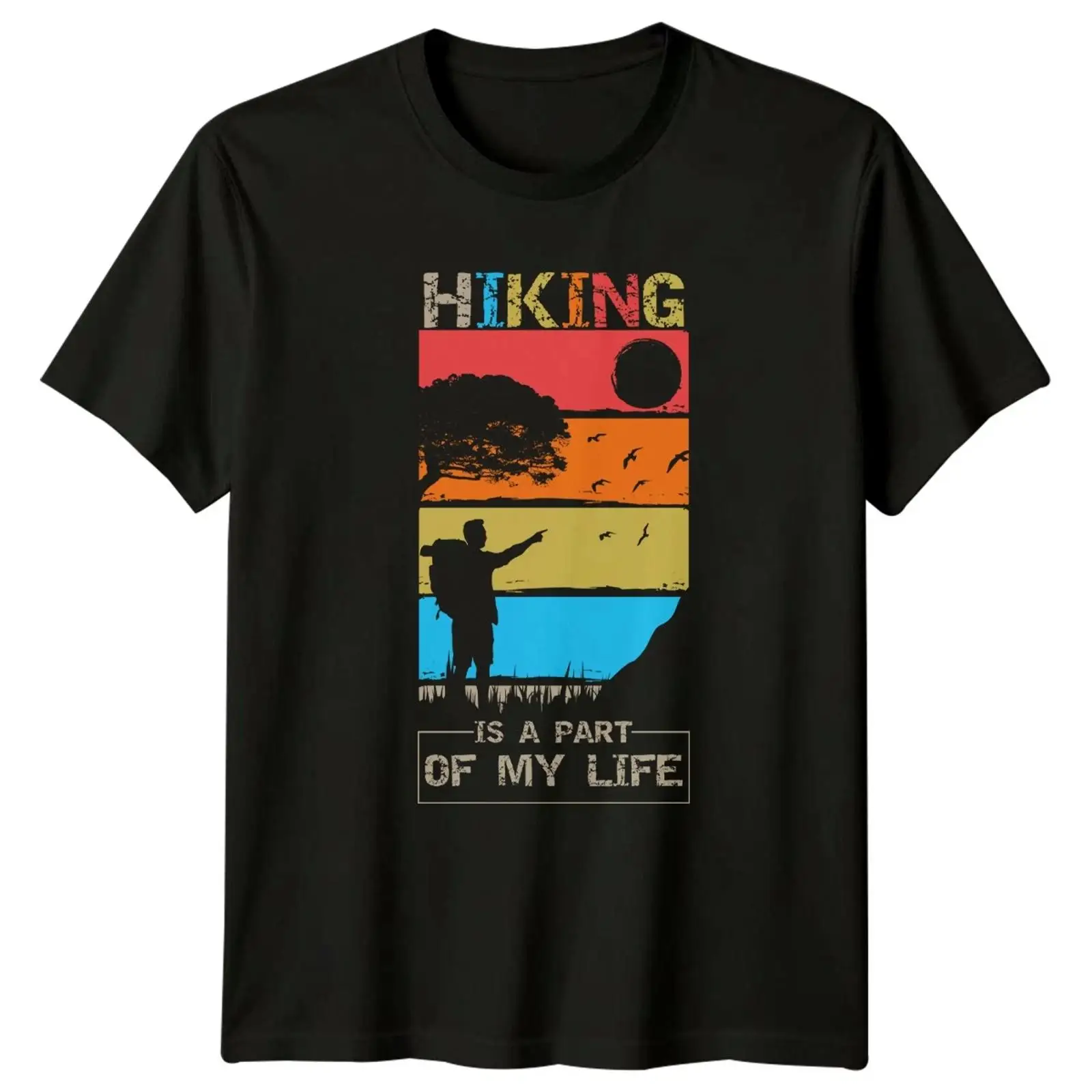 Hiking Is A Part Of My T Shirt - đánh giá và giá Outdoor Adventure Images