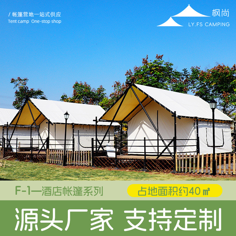 Hotel Style Luxury Camping Ten - đánh giá và giá Outdoor Adventure Resorts