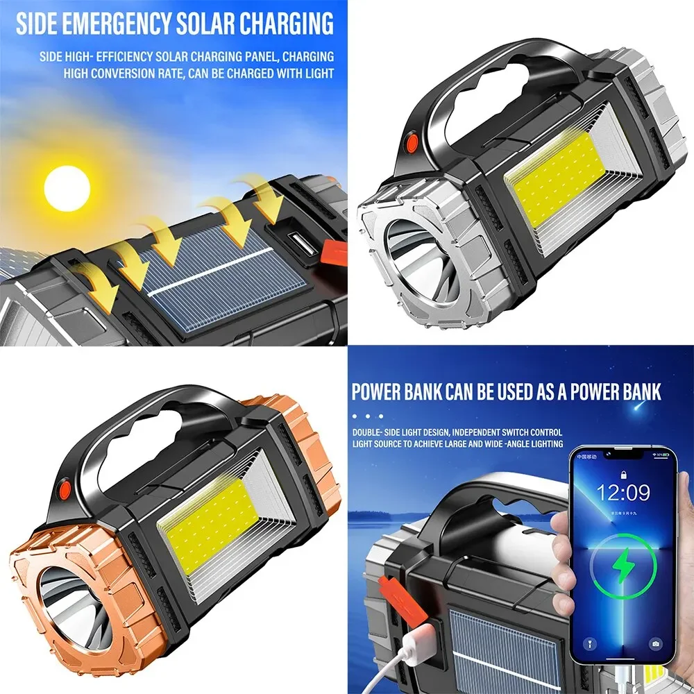 New Upgrade Rechargeable High  - đánh giá và giá Outdoor Adventure Camp