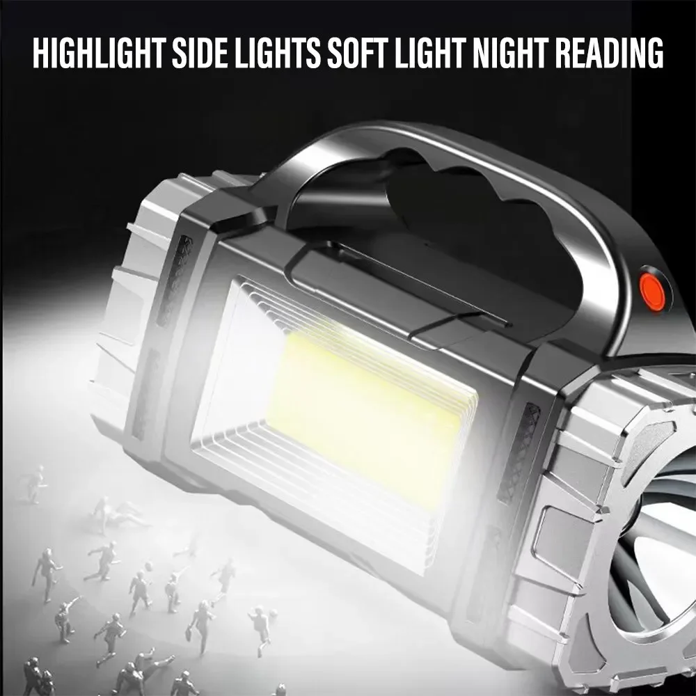 New Upgrade Rechargeable High  - đánh giá và giá Outdoor Adventure Camp