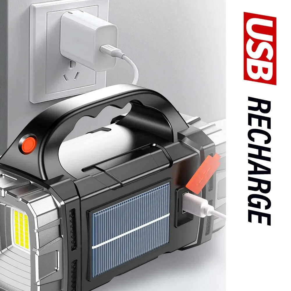New Upgrade Rechargeable High  - đánh giá và giá Outdoor Adventure Camp