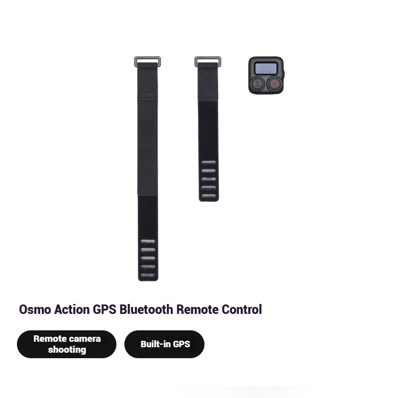 For DJI Osmo Action Series GPS - đánh giá và giá Outdoor Adventure Series