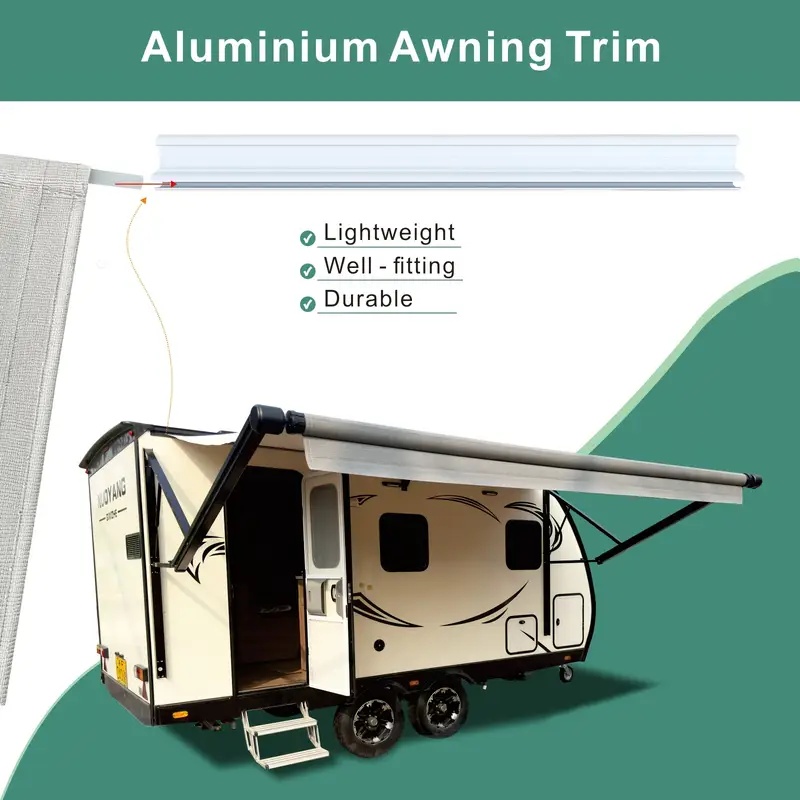 RV Awning Rail C Channel For V - đánh giá và giá Outdoor Adventurer
