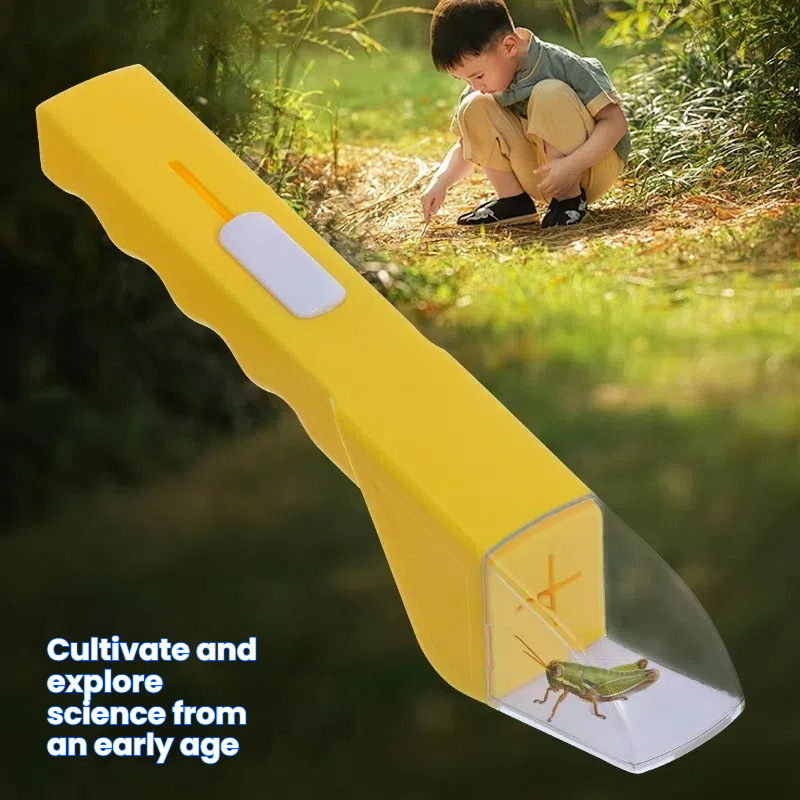 1/4PC Outdoor Bug Catcher Kit  - đánh giá và giá Outdoor Adventure Toys For Kids