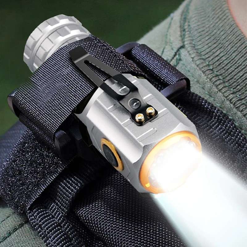 Super Powerful Spotlight Ignit - đánh giá và giá Outdoor Adventure Camp