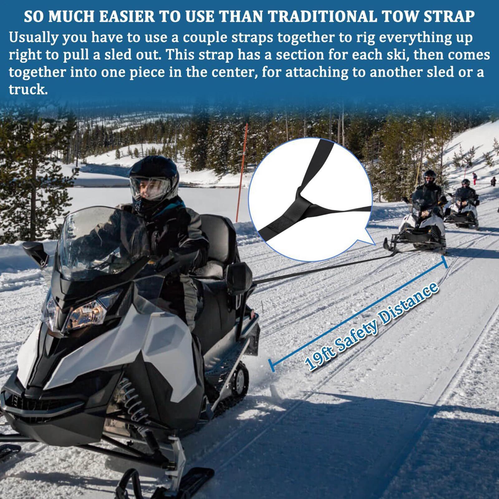 Tow Rope Heavy-Duty Outdoor Ge - đánh giá và giá Outdoor Adventure Gear