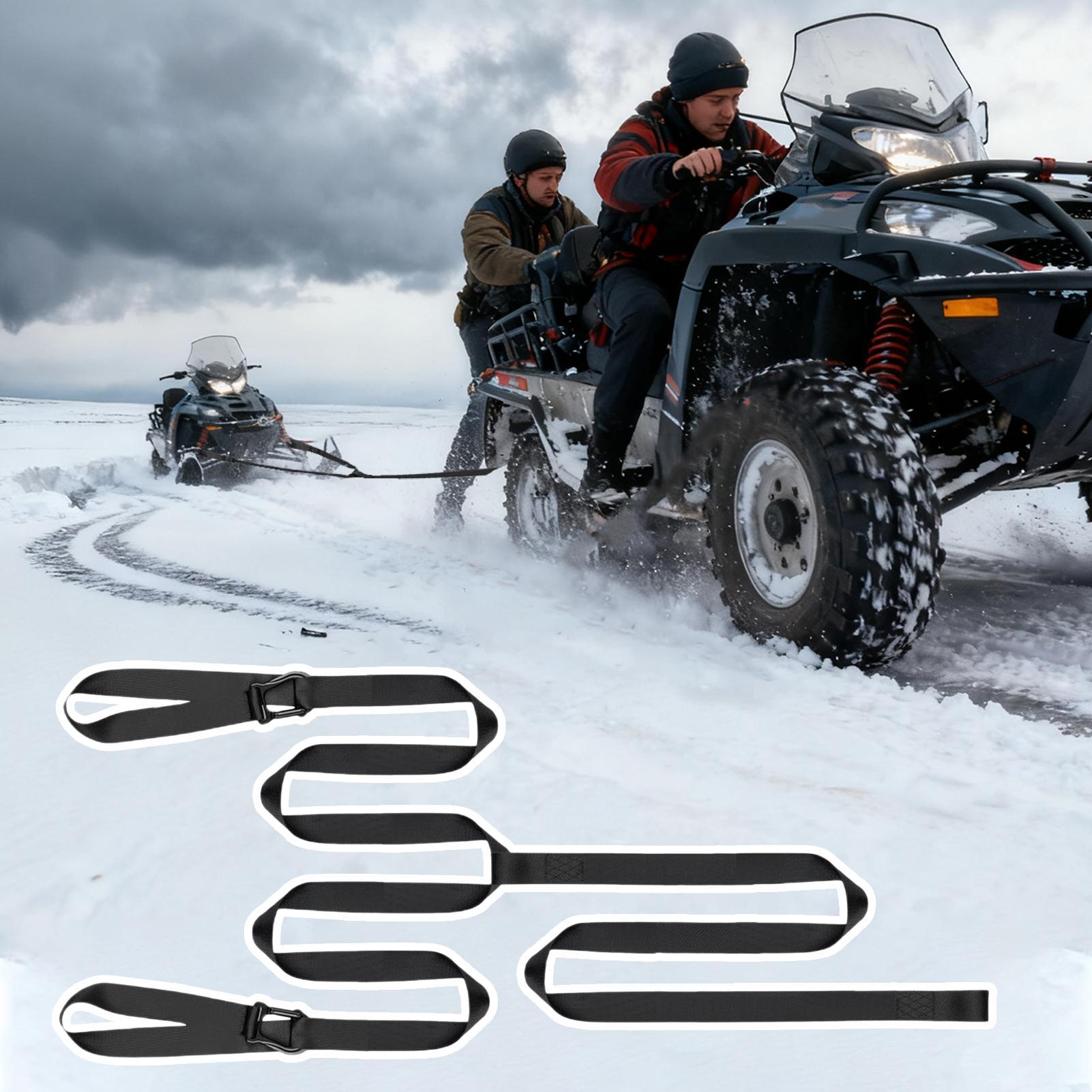 Tow Rope Heavy-Duty Outdoor Ge - đánh giá và giá Outdoor Adventure Gear