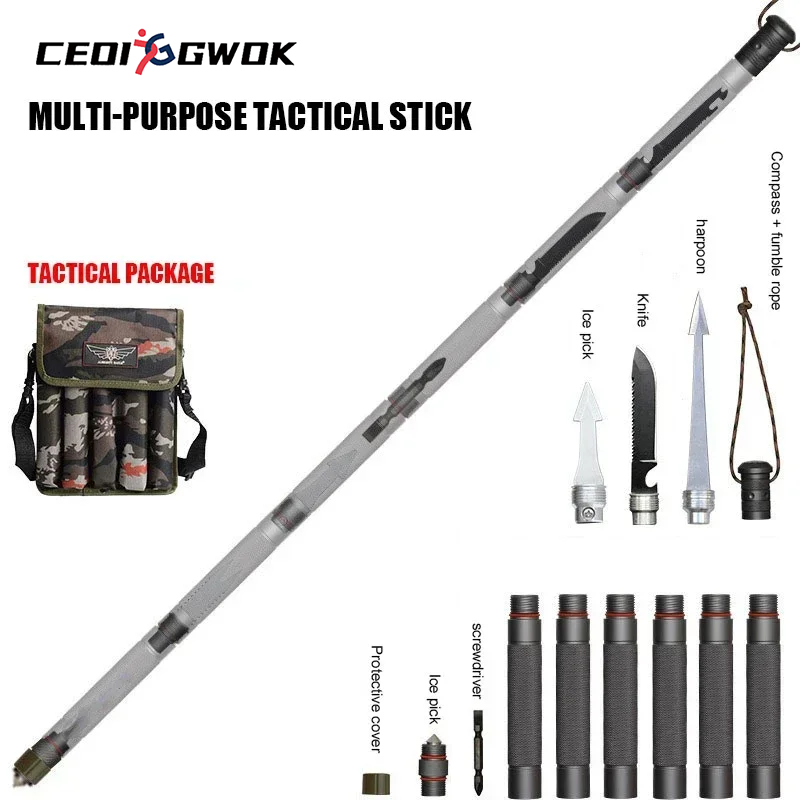 CEOI GWOK Hiking Stick Multi-f - đánh giá và giá Trekking Pole Carbon