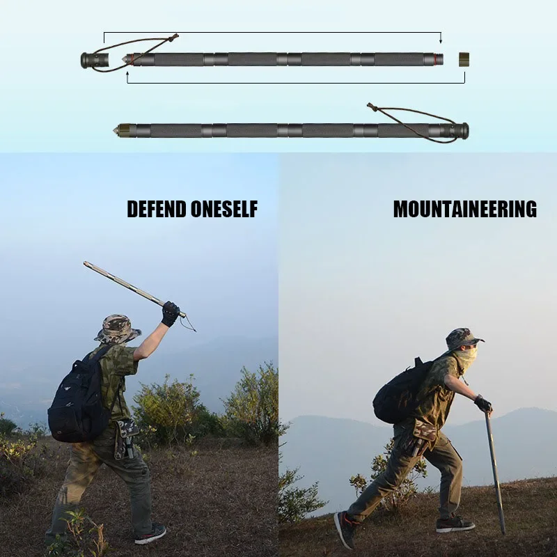 CEOI GWOK Hiking Stick Multi-f - đánh giá và giá Trekking Pole Carbon