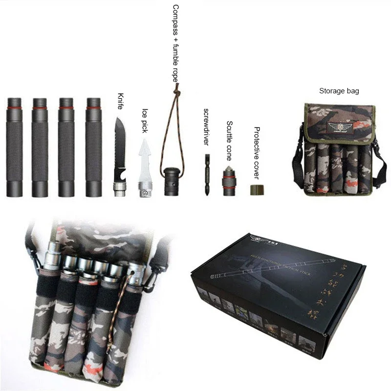 CEOI GWOK Hiking Stick Multi-f - đánh giá và giá Trekking Pole Carbon