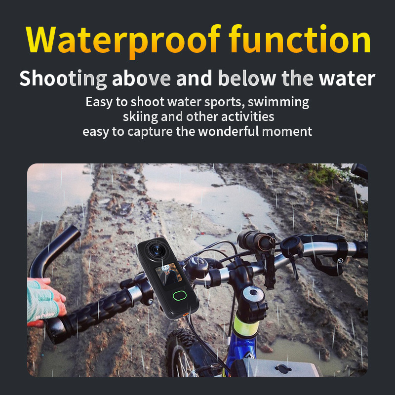 4K Sports Camera Outdoor Helme - đánh giá và giá Outdoor Adventure Series