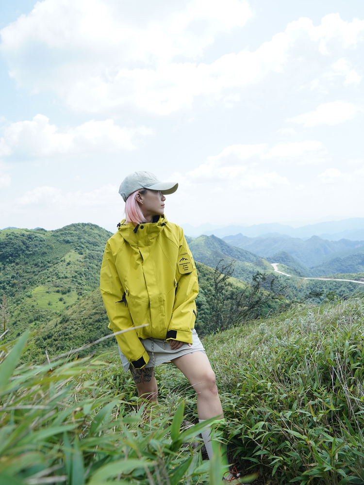 Outdoor Climbing Windproof Thr - đánh giá và giá Outdoor Adventure Series