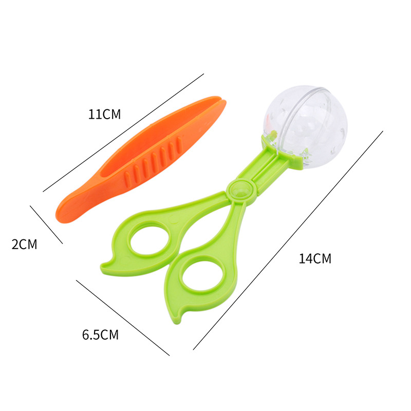 1-3pcsBug Insect Catcher Sciss - đánh giá và giá Outdoor Adventure Usa