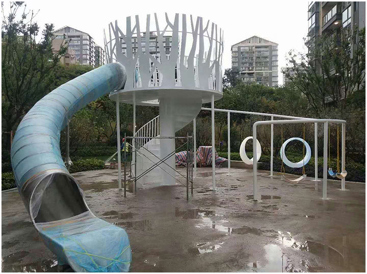 Outdoor Stainless Steel Spiral - đánh giá và giá Outdoor Adventure Resorts