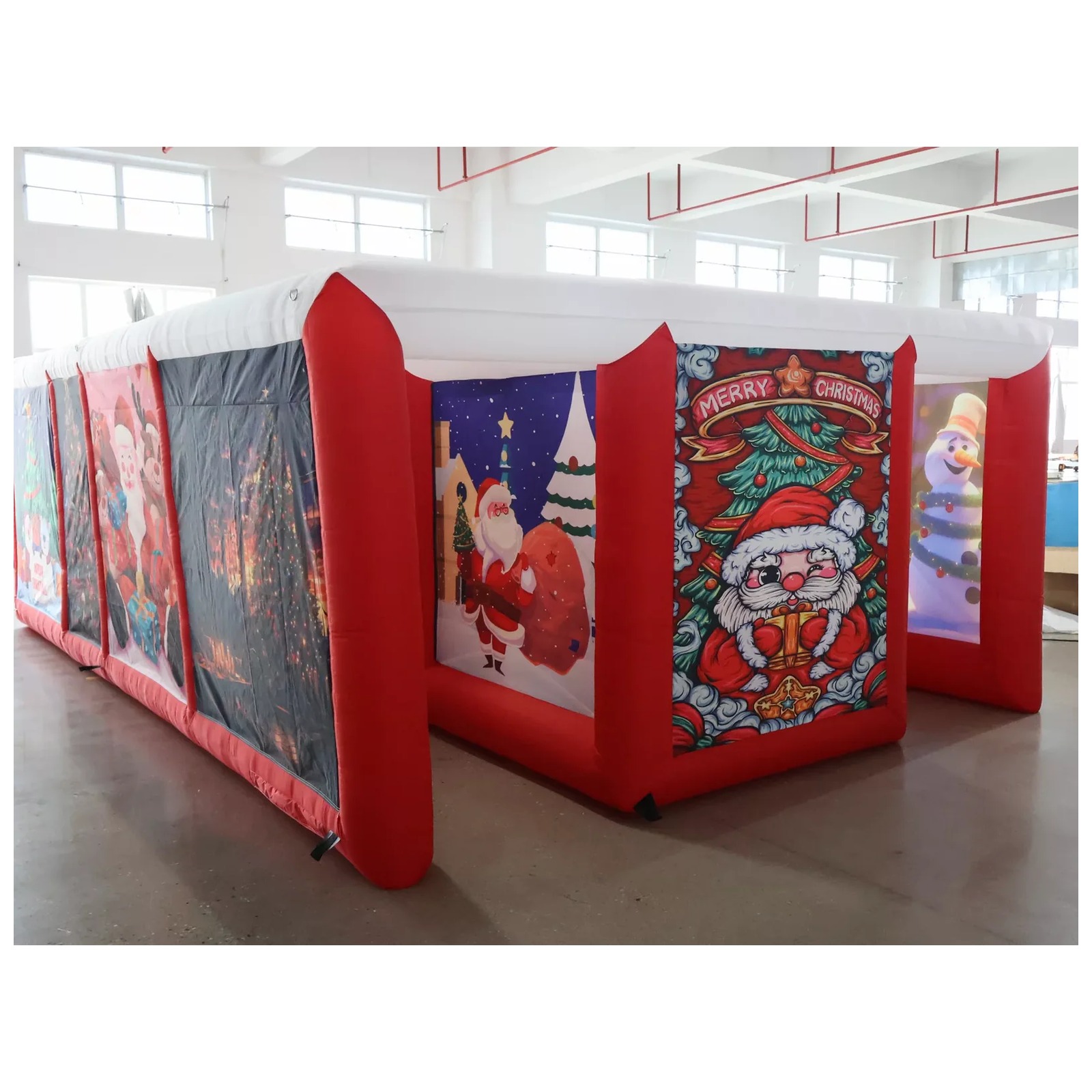 Mê cung bơm hơi ngoài trời màu - đánh giá và giá Outdoor Adventure Rentals