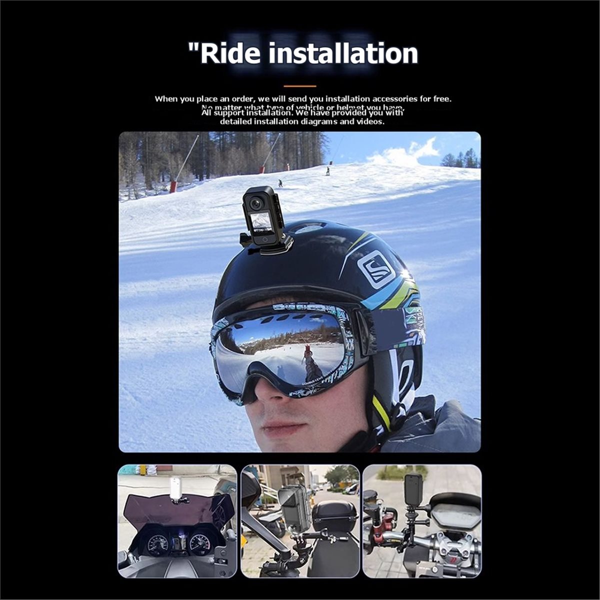 【New Upgraded】 C300 Pocket Act - đánh giá và giá Outdoor Adventure Images