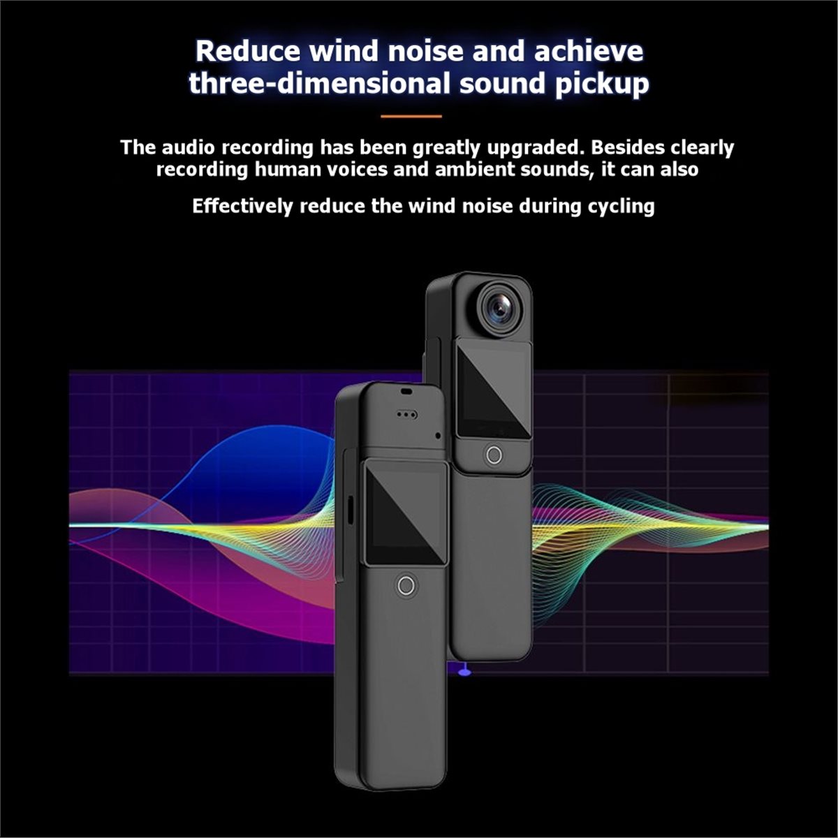 【New Upgraded】 C300 Pocket Act - đánh giá và giá Outdoor Adventure Images