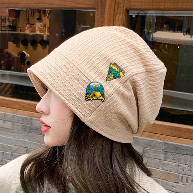 Outdoor camping series emblem  - đánh giá và giá Outdoor Adventure Series
