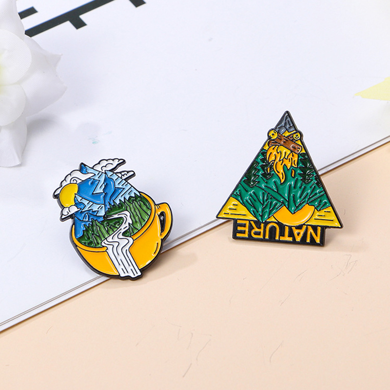 Outdoor camping series emblem  - đánh giá và giá Outdoor Adventure Series